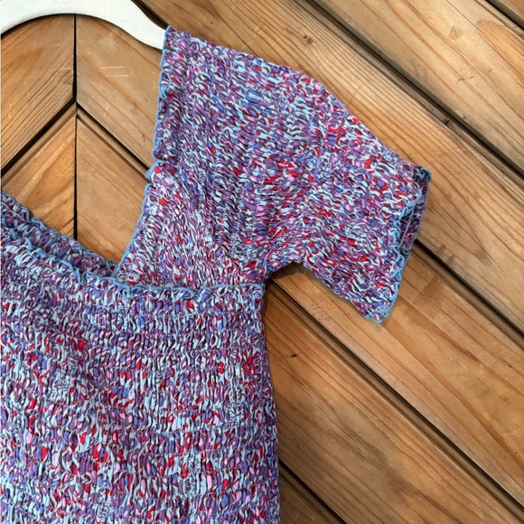 POUPETTE ST BARTH SOLEDAD DRESS SIZE SMALL - Picture 8 of 10